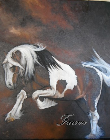Tinker ( 33 x 41 )