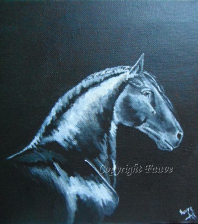 Frison ( 20 x 20)